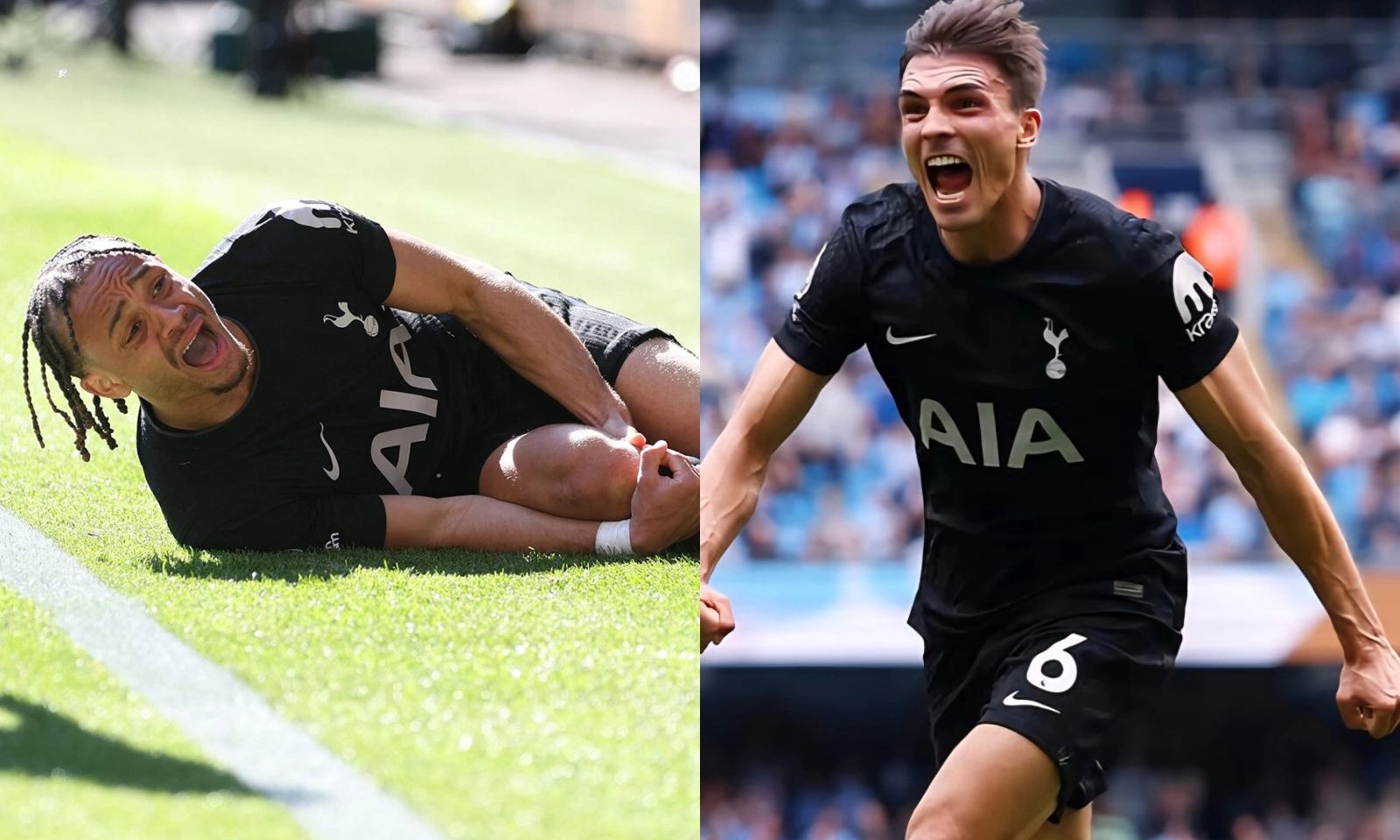 Tottenham trả giá đắt giải cơn khát chiến thắng, chưa thoát khỏi nhóm xuống hạng