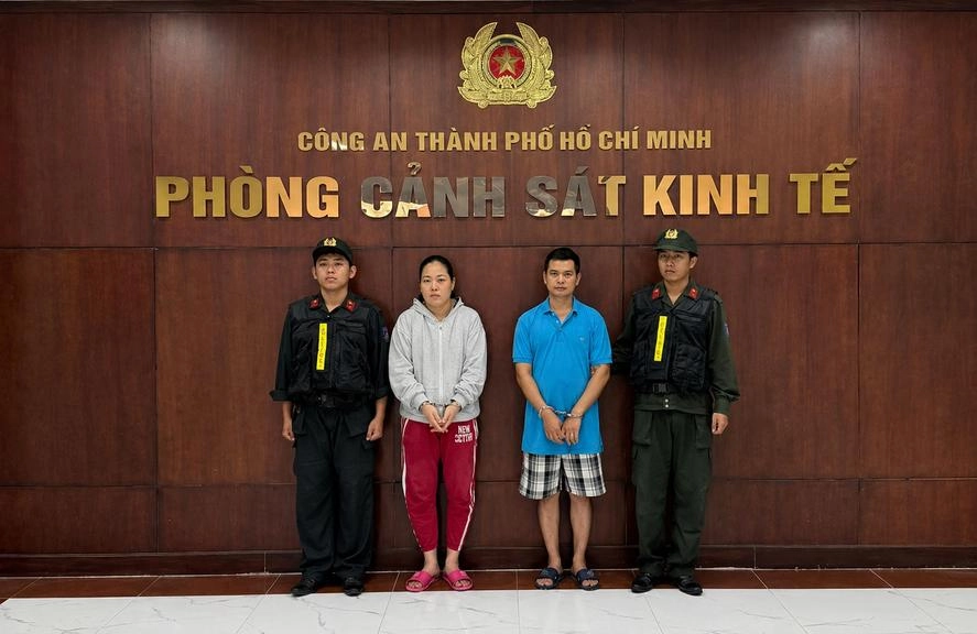 Triệt phá cơ sở sản xuất hơn 2.800 tấn mì tươi chứa chất cấm