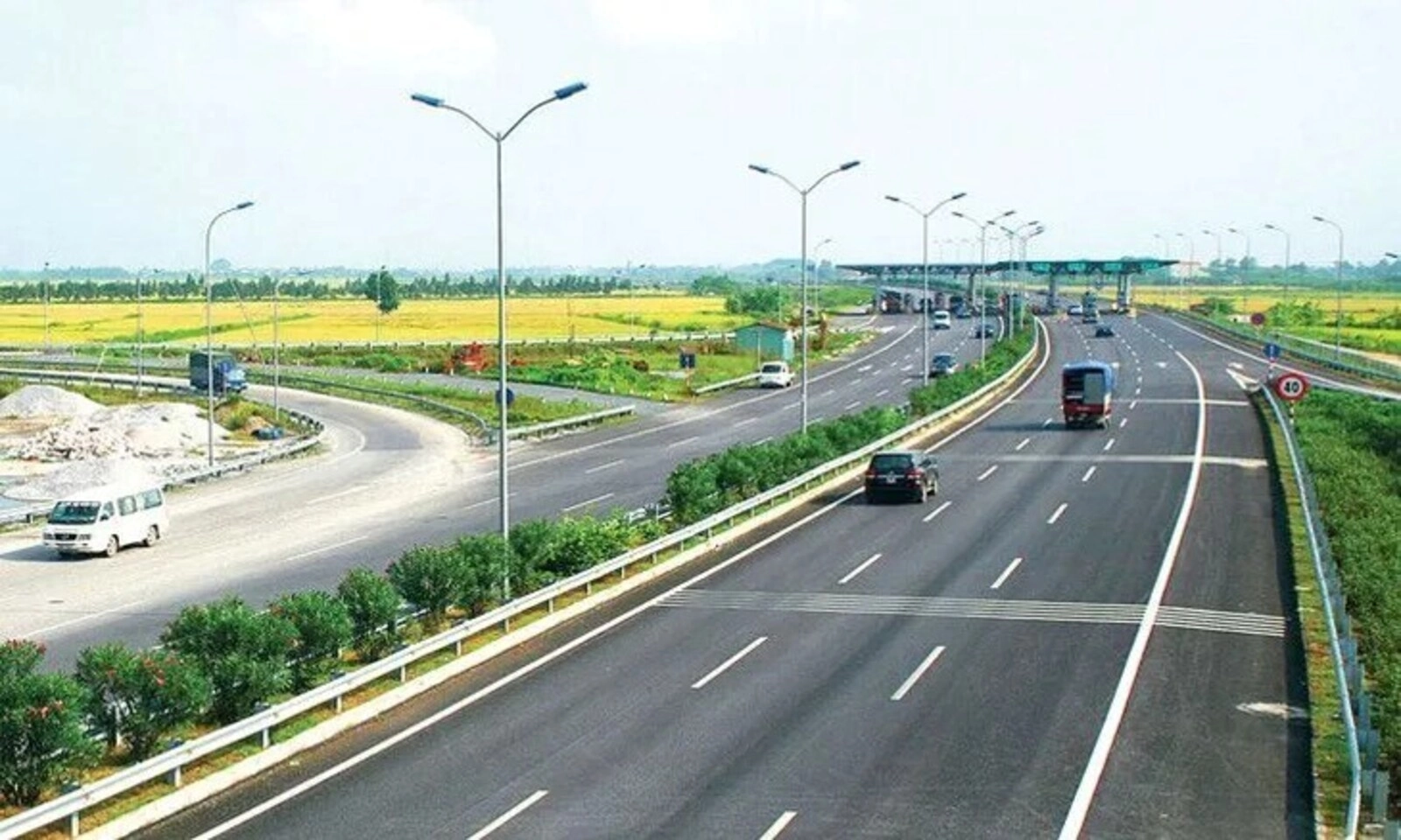 Quy định mới về bồi thường khi chấm dứt sớm hợp đồng BOT giao thông