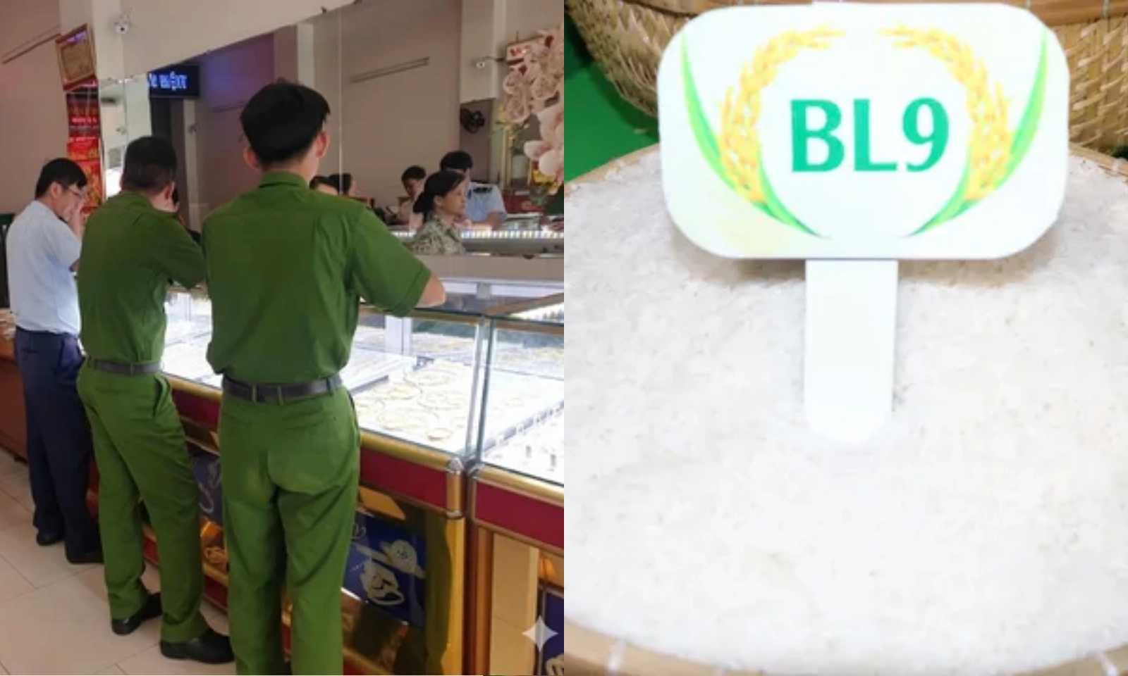 Điểm tin sáng 26/4: TPHCM kiểm tra, xử phạt loạt tiệm vàng | Gạo BL9 đạt giải nhất Gạo ngon ĐBSCL