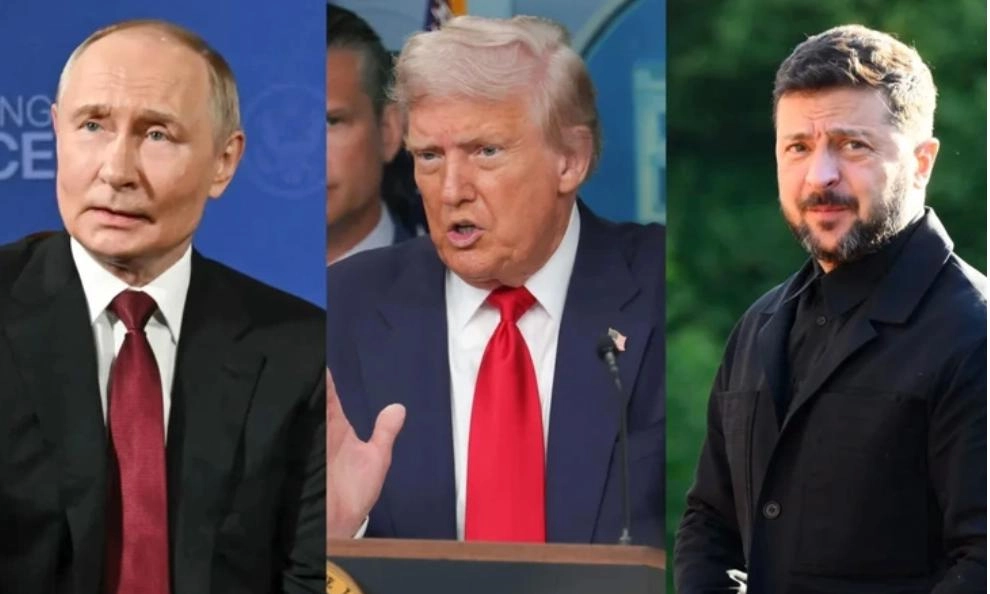 Trump trao đổi với lãnh đạo Nga – Ukraine, kêu gọi hạ nhiệt thù hận