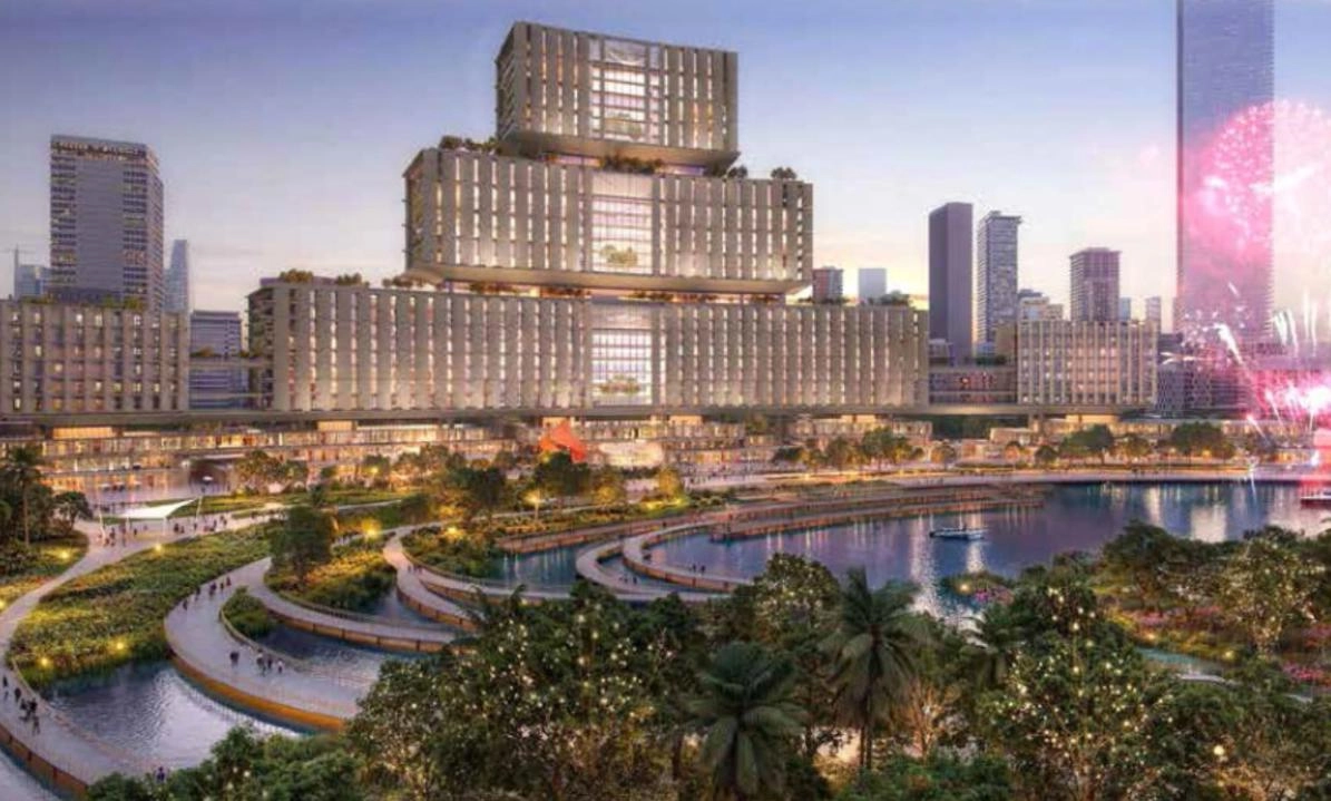 TPHCM khởi công loạt dự án lớn, tạo nền tảng phát triển mới