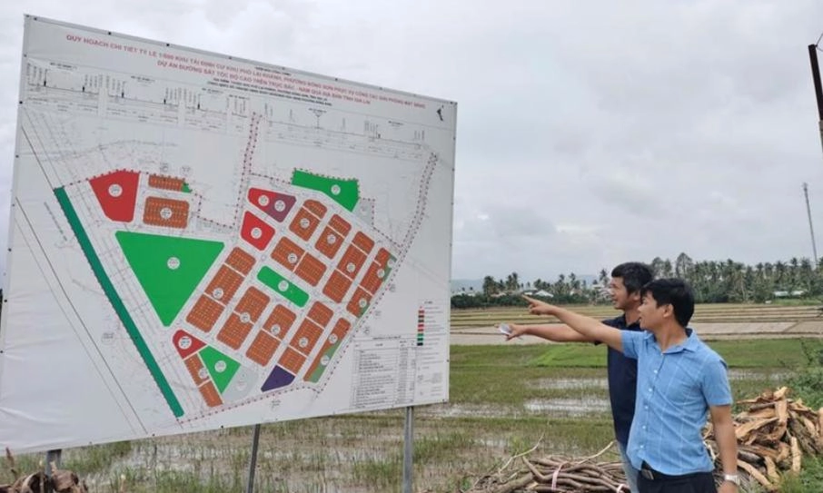 Gia Lai đẩy nhanh bồi thường 553 tỷ đồng giải phóng mặt bằng đường sắt tốc độ cao