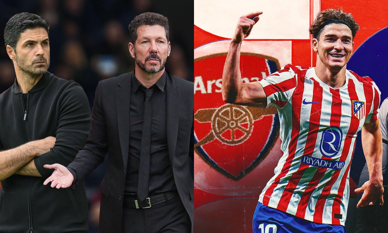 Arsenal mua Alvarez? Simeone trả lời rõ ràng