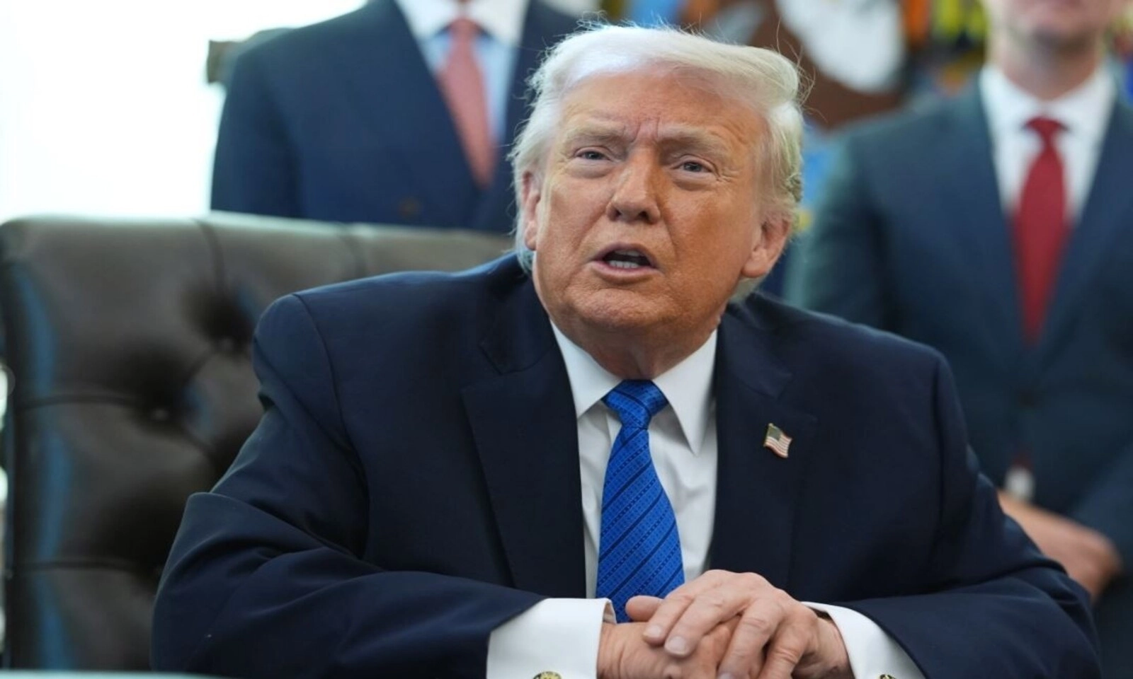 Ông Trump khó chấp nhận đề xuất của Iran về mở lại eo biển Hormuz