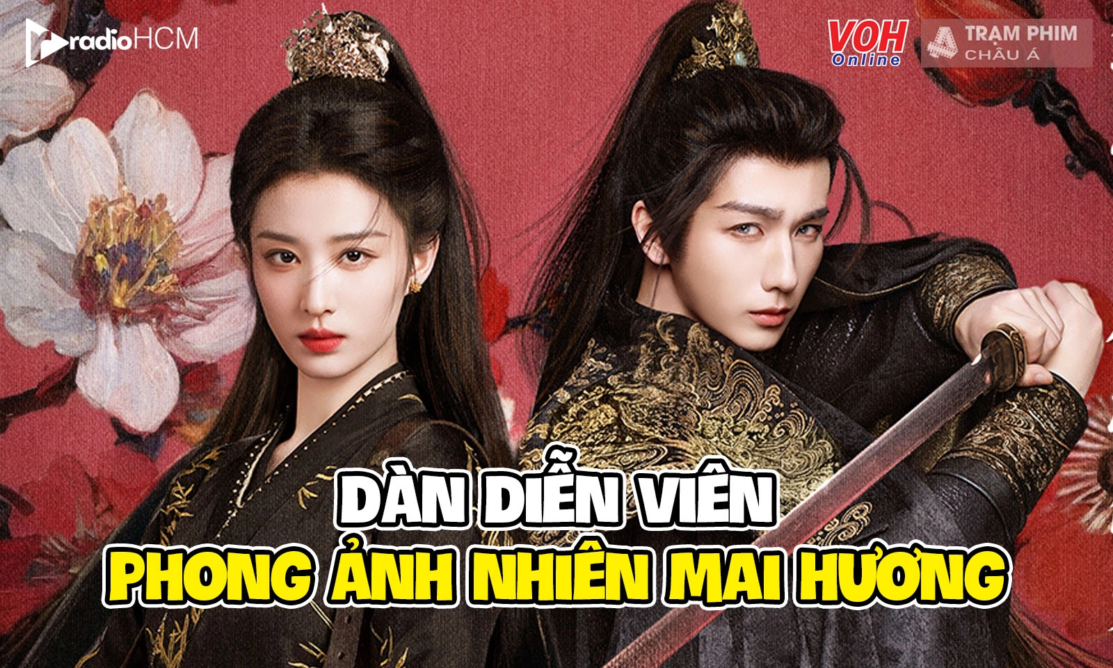 Thông tin dàn diễn viên Phong Ảnh Nhiên Mai Hương