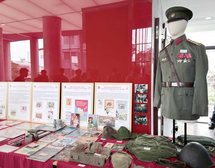 Người trẻ đánh thức ký ức tháng 4 lịch sử