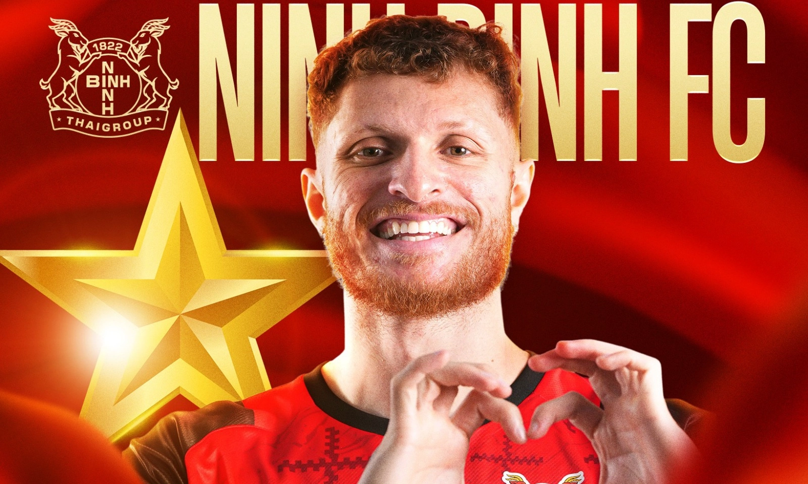 CHÍNH THỨC! Tiền đạo gốc Brazil nhập tịch thành công, tuyển Việt Nam gấp bội sức mạnh