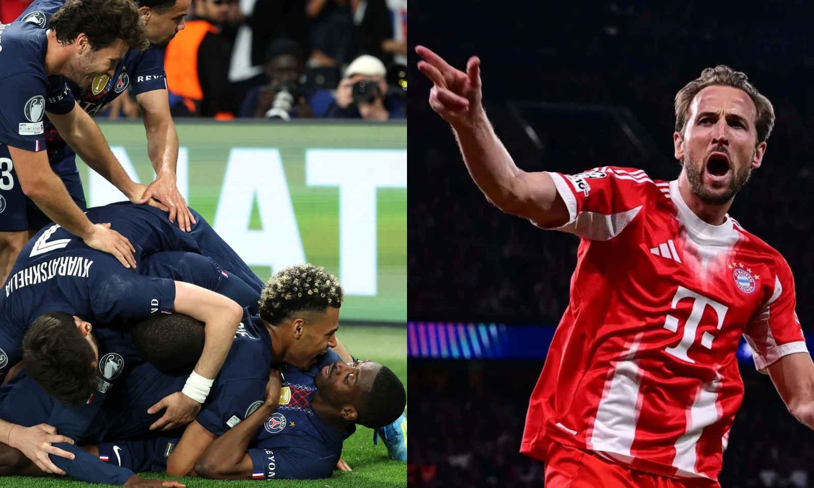 Thua 4-5, Harry Kane nhìn thấu khuyết điểm của PSG