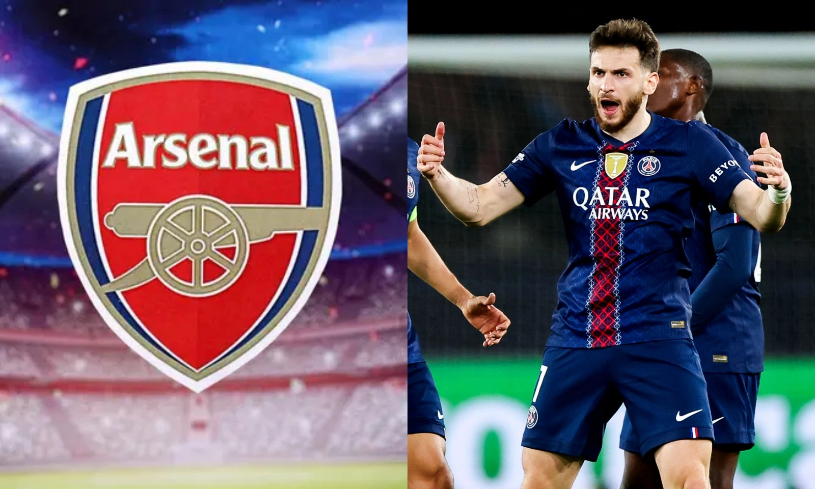 XONG! Rõ khả năng Kvaratskhelia gia nhập Arsenal