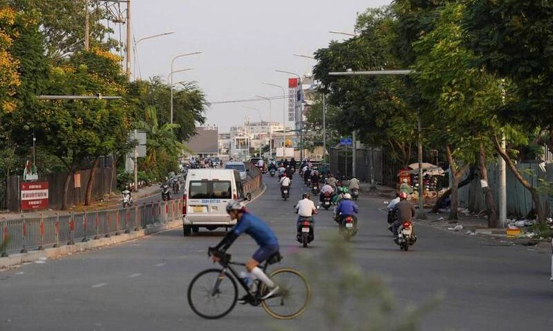 Thời tiết TPHCM hôm nay: Ngày nắng gắt, đêm mưa