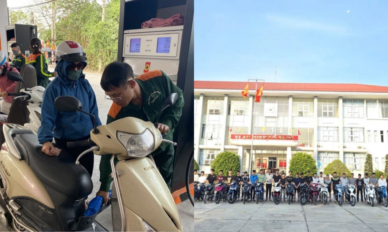 Điểm tin chiều 29/4: Giá xăng dầu mới nhất từ hôm nay|Triệu tập nhóm thanh niên lạng lách trên QL50