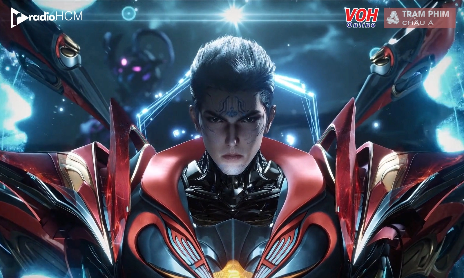 Thôn Phệ Tinh Không: La Phong và trận hỗn chiến chấn động tại Viên Áo bí cảnh