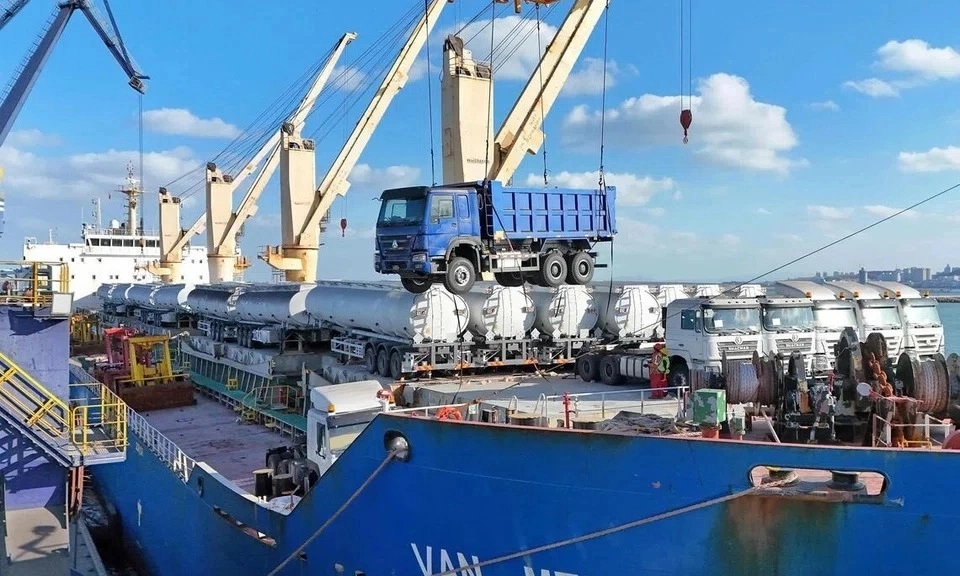 Trung Quốc áp dụng thuế nhập khẩu 0% cho 53 quốc gia châu Phi