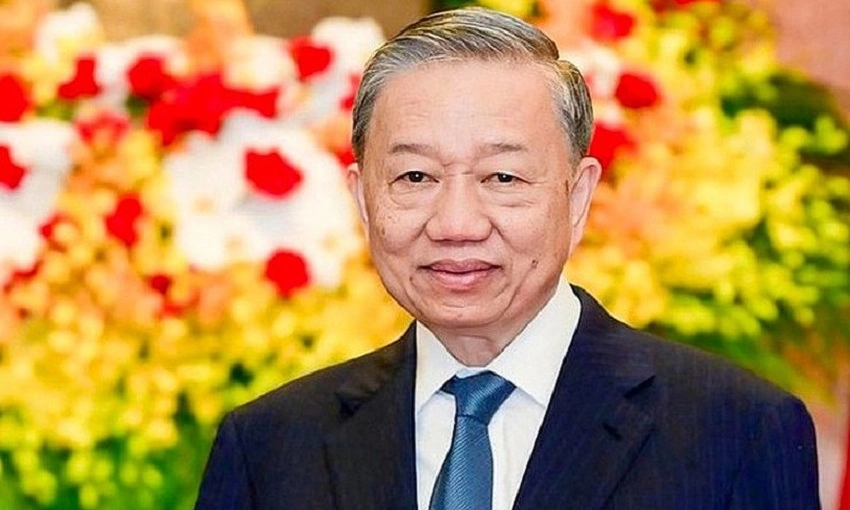 Tổng Bí thư, Chủ tịch nước Tô Lâm thăm Ấn Độ từ ngày 5-7/5