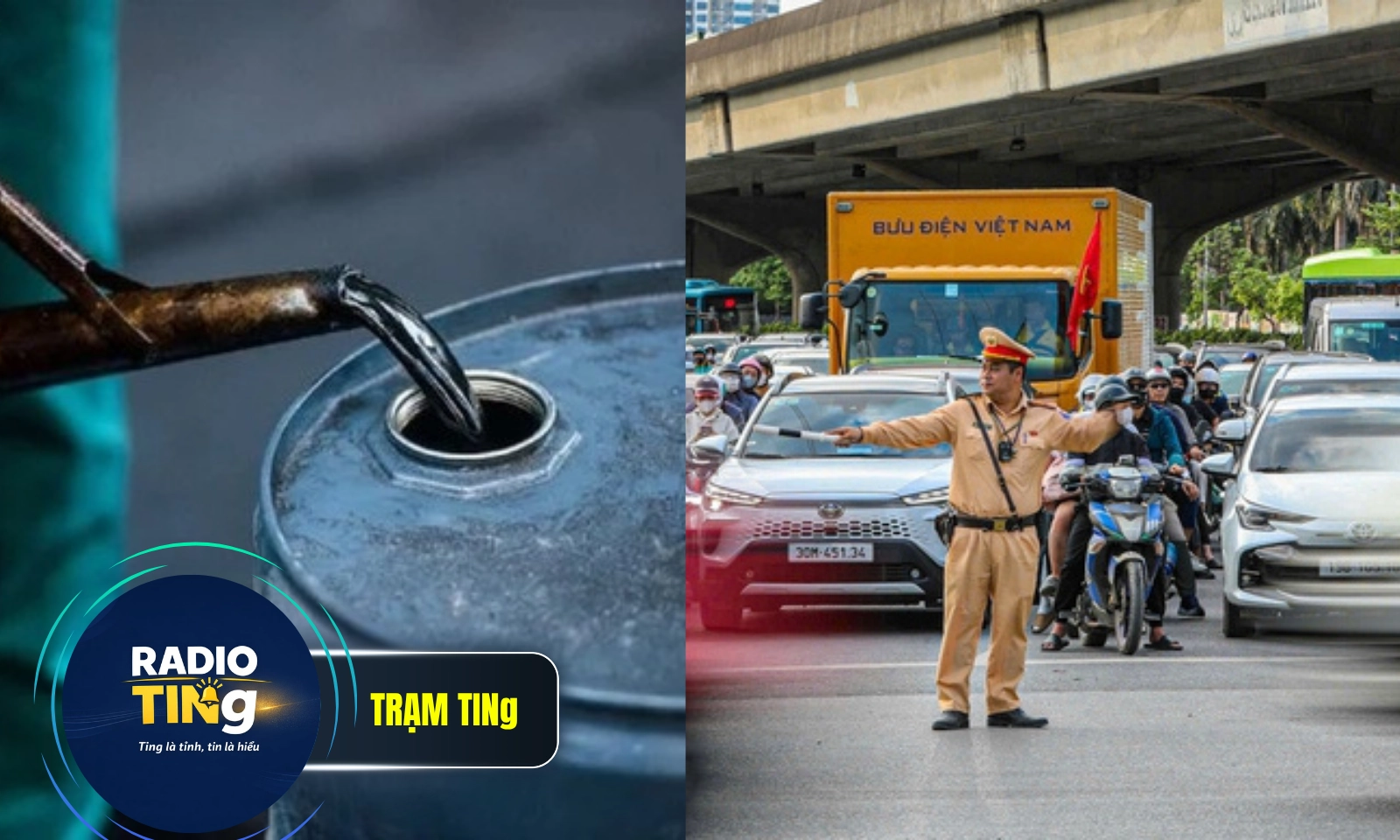 Điểm tin sáng 1/5: Thuế xăng dầu 0% tiếp tục đến hết tháng 6 | Ngày đầu nghỉ lễ, tai nạn giảm mạnh 