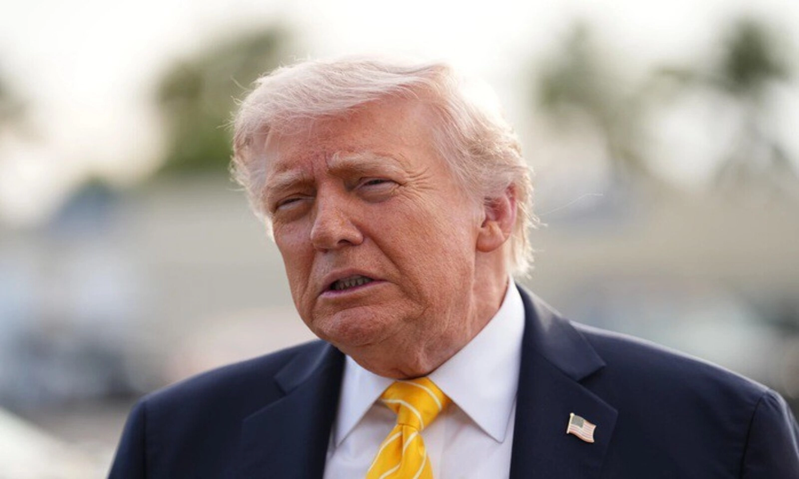 Tổng thống Donald Trump hoài nghi đề xuất hòa bình 14 điểm của Iran