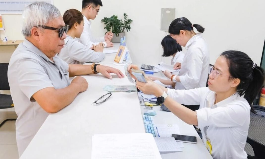 Cảnh báo lợi dụng quy định mới về lương hưu 