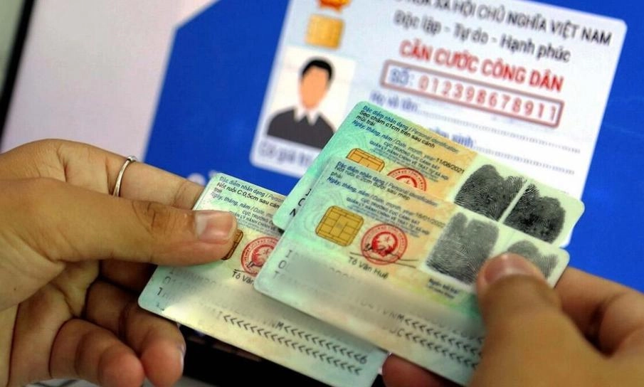 Người sinh vào 3 năm này được hưởng quyền lợi đặc biệt khi làm thẻ căn cước mới