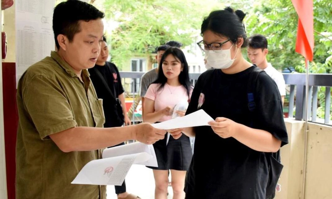 Quy định mới về cộng điểm ưu tiên trong xét tốt nghiệp THPT năm 2026