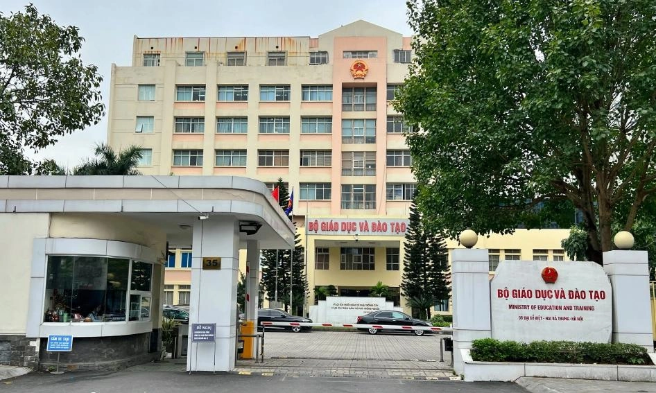 Đề xuất cơ cấu tổ chức mới của Bộ Giáo dục và Đào tạo