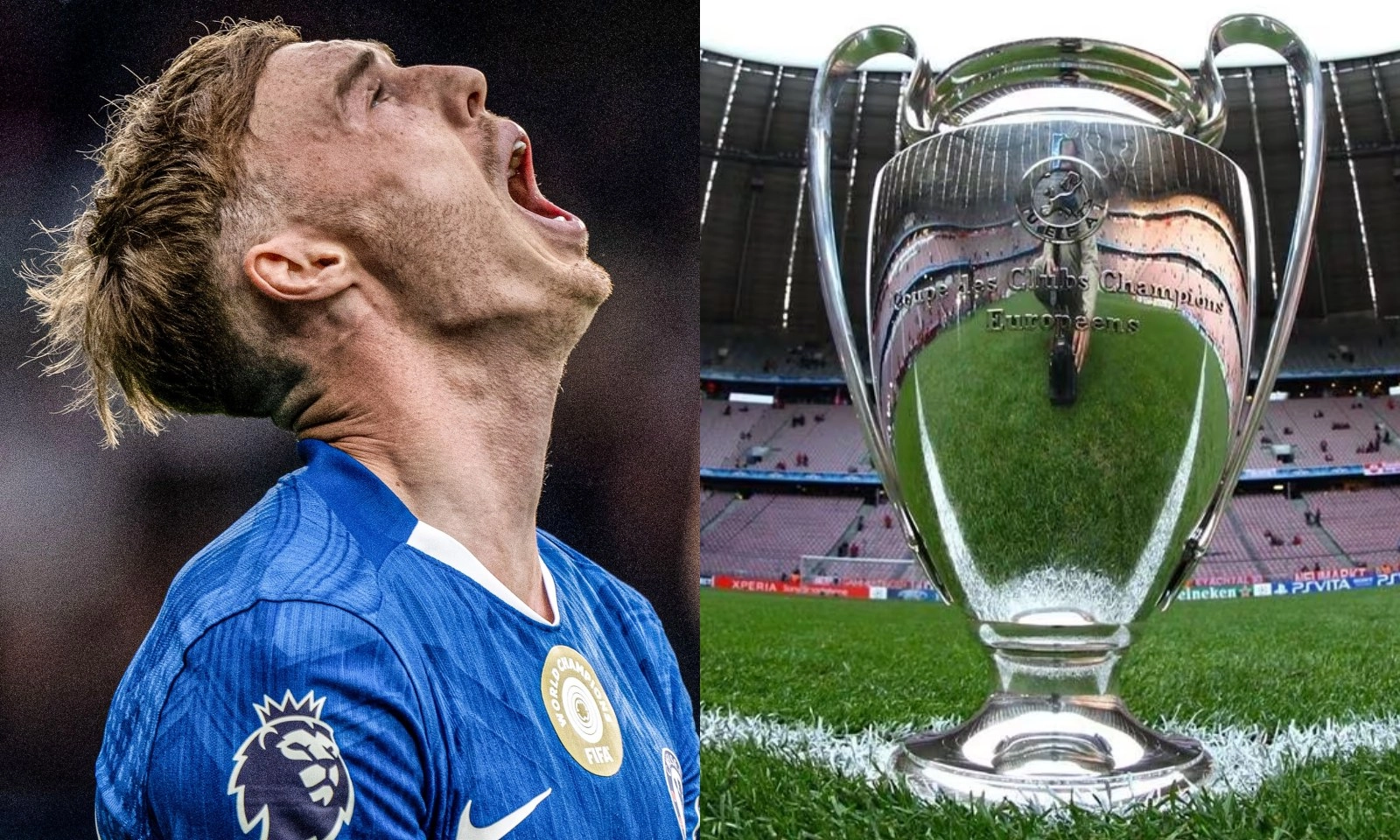 Kịch bản duy nhất cho Chelsea tham dự Champions League mùa tới