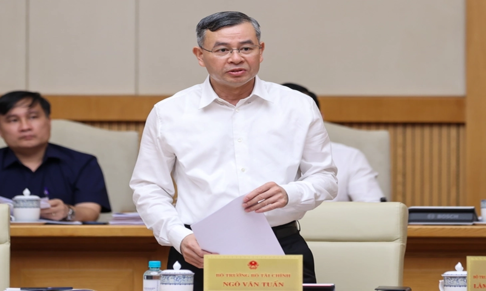 CPI tháng 4 tăng 5,46%: Bộ Tài chính cảnh báo áp lực lạm phát gia tăng