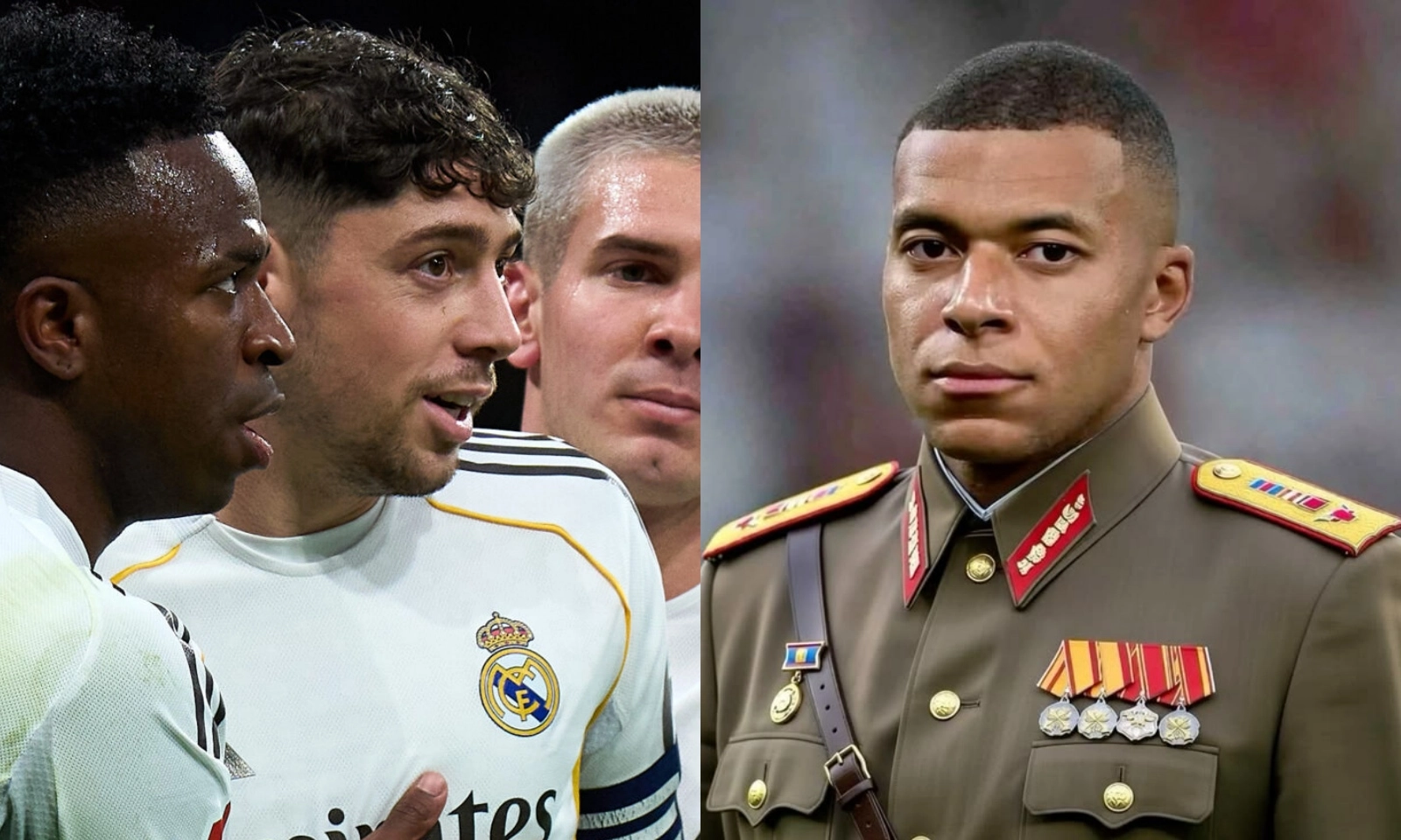 Độc tài Mbappe bị dàn sao Real Madrid binh biến tẩy chay