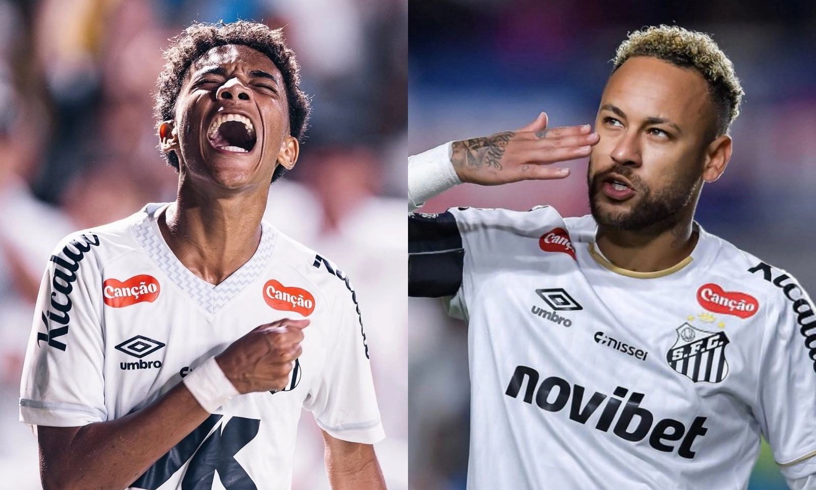 Neymar bị điều tra vụ dằn mặt con trai Robinho