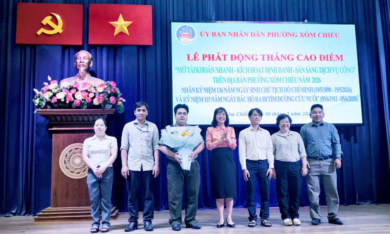  TPHCM lấy sự hài lòng của người dân làm thước đo hiệu quả cải cách hành chính