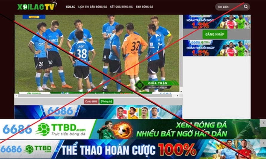 Tổng lực truy quét website lậu: Thủ tướng yêu cầu hành động quyết liệt
