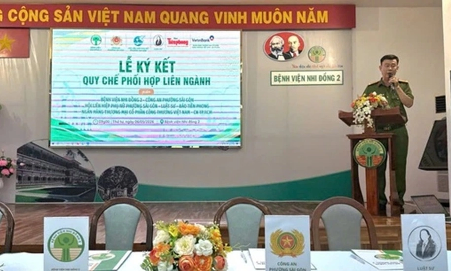 Cảnh báo từ Bệnh viện Nhi đồng 2 TPHCM về vụ trẻ bị gia đình xâm hại, bạo hành