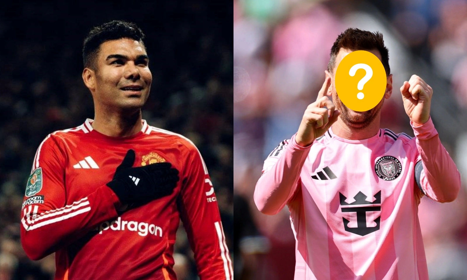 Casemiro chấp nhận giảm lương để có đồng đội trong mơ