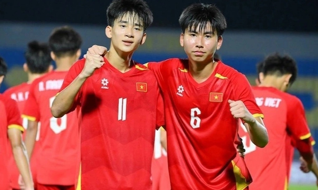 Siêu máy tính “soi” khả năng thắng thua trận U17 Việt Nam gặp U17 Yemen