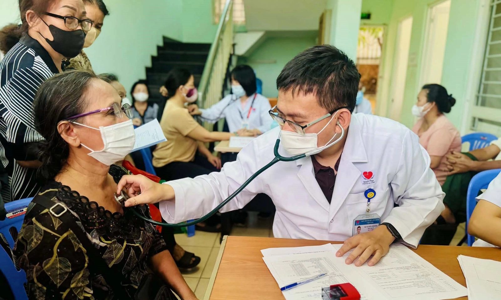 Từ năm 2026, người dân được khám sức khỏe định kỳ, khám sàng lọc miễn phí