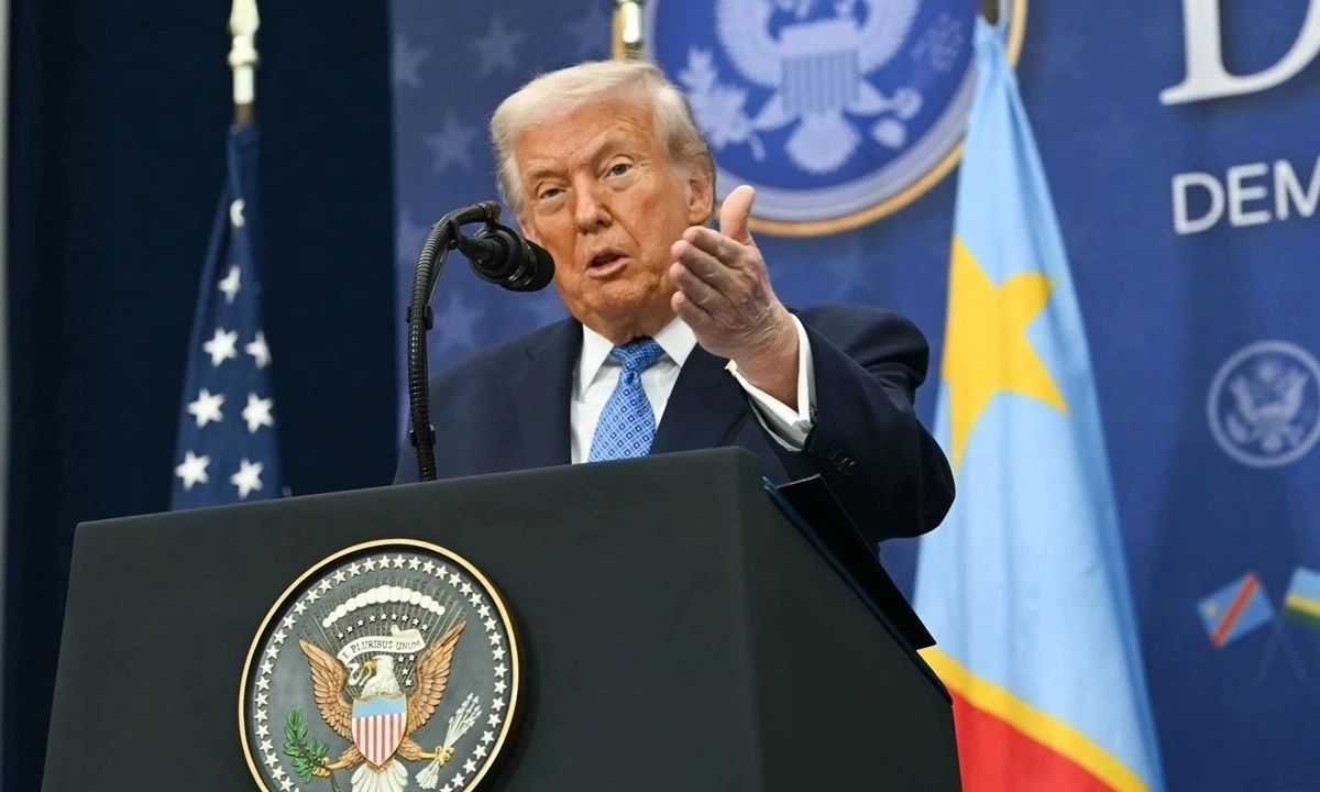 Tổng thống Mỹ Donald Trump công bố chiến lược chống khủng bố