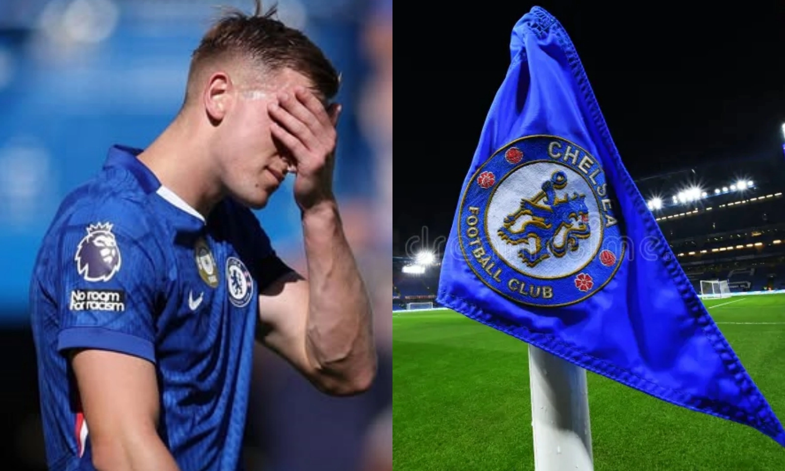 Chelsea cắn răng bán lỗ chữ ký bỏ đi chỉ sau 1 năm