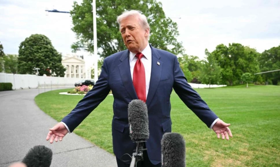 Hợp tác đóng tàu Mỹ - Hàn mở rộng, ông Trump thay đổi giọng điệu
