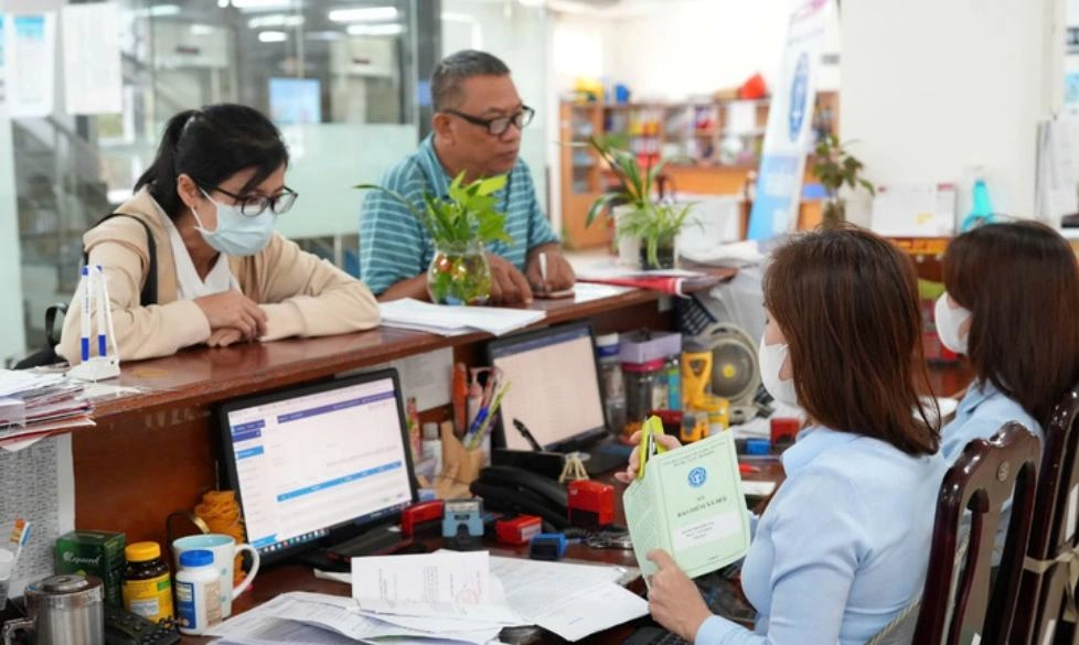 Người dân có thể nộp hồ sơ BHXH một lần tại bất kỳ cơ sở nào