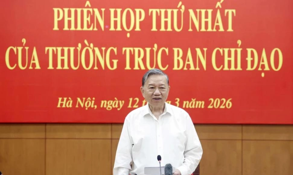 Kiện toàn Ban Chỉ đạo Trung ương về phát triển khoa học, công nghệ và chuyển đổi số