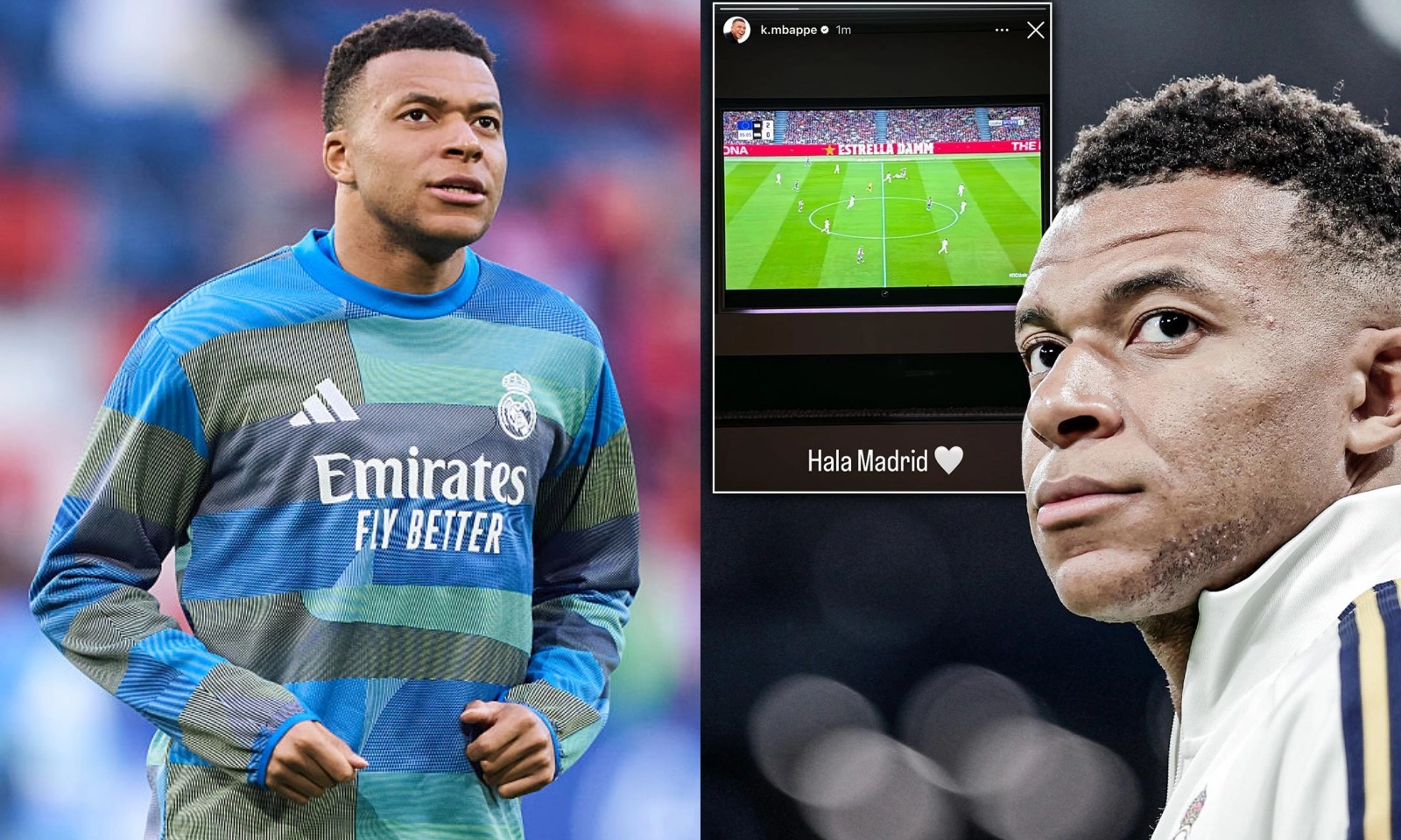 Lộ thông tin nội bộ Real Madrid, Mbappe khiến toàn đội sửng sốt