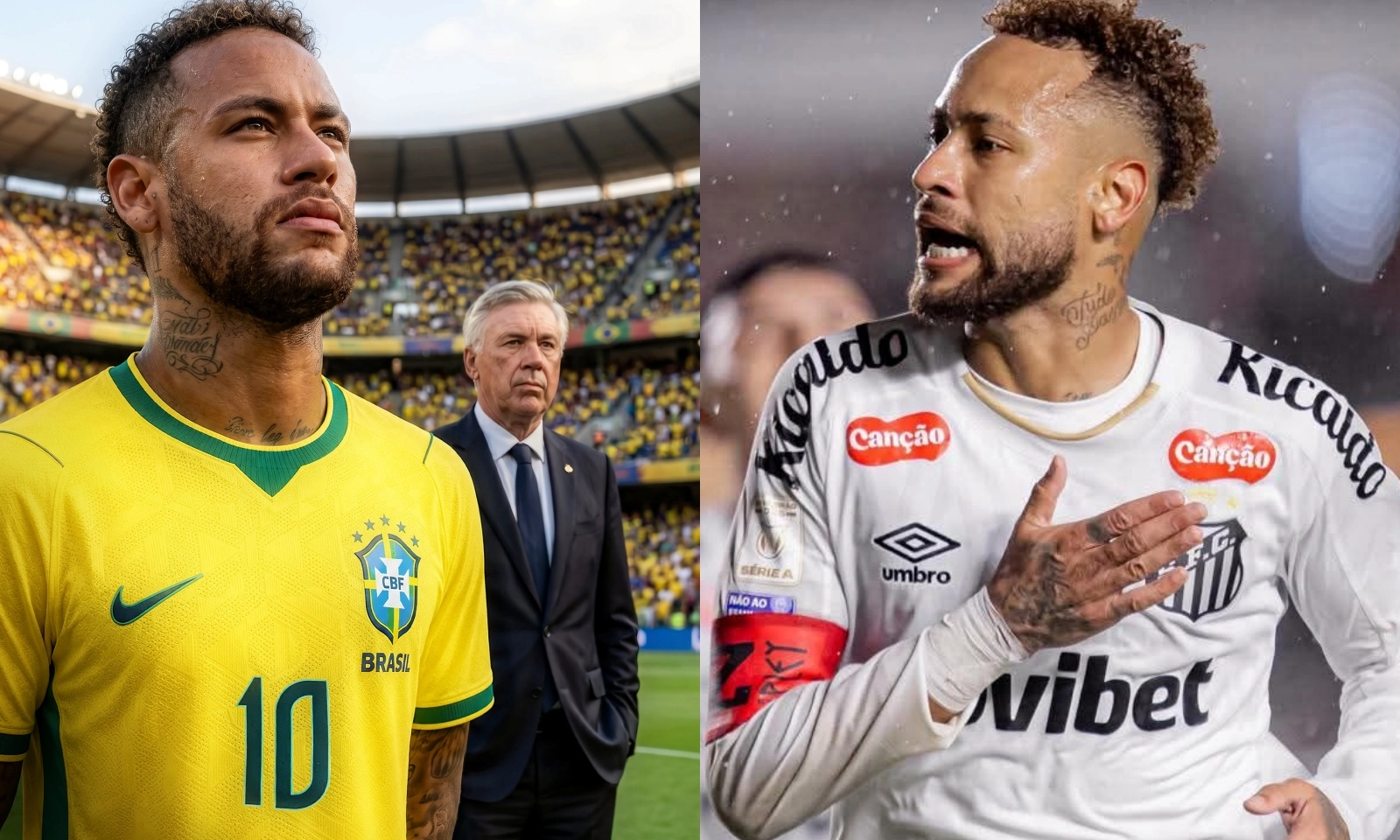 Neymar đạt hiệu suất tấn công khủng, Ancelotti tưởng thưởng trước thềm World Cup