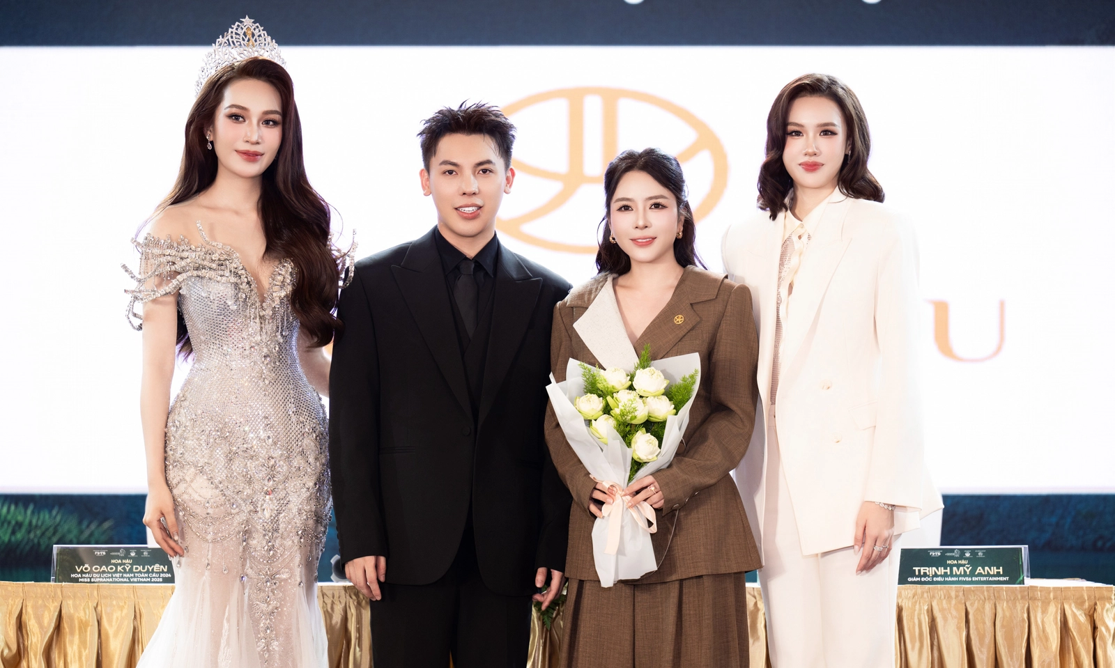 Top 50 Hoa Hậu - Nam Vương du lịch Việt Nam 2026 chính thức lộ diện 