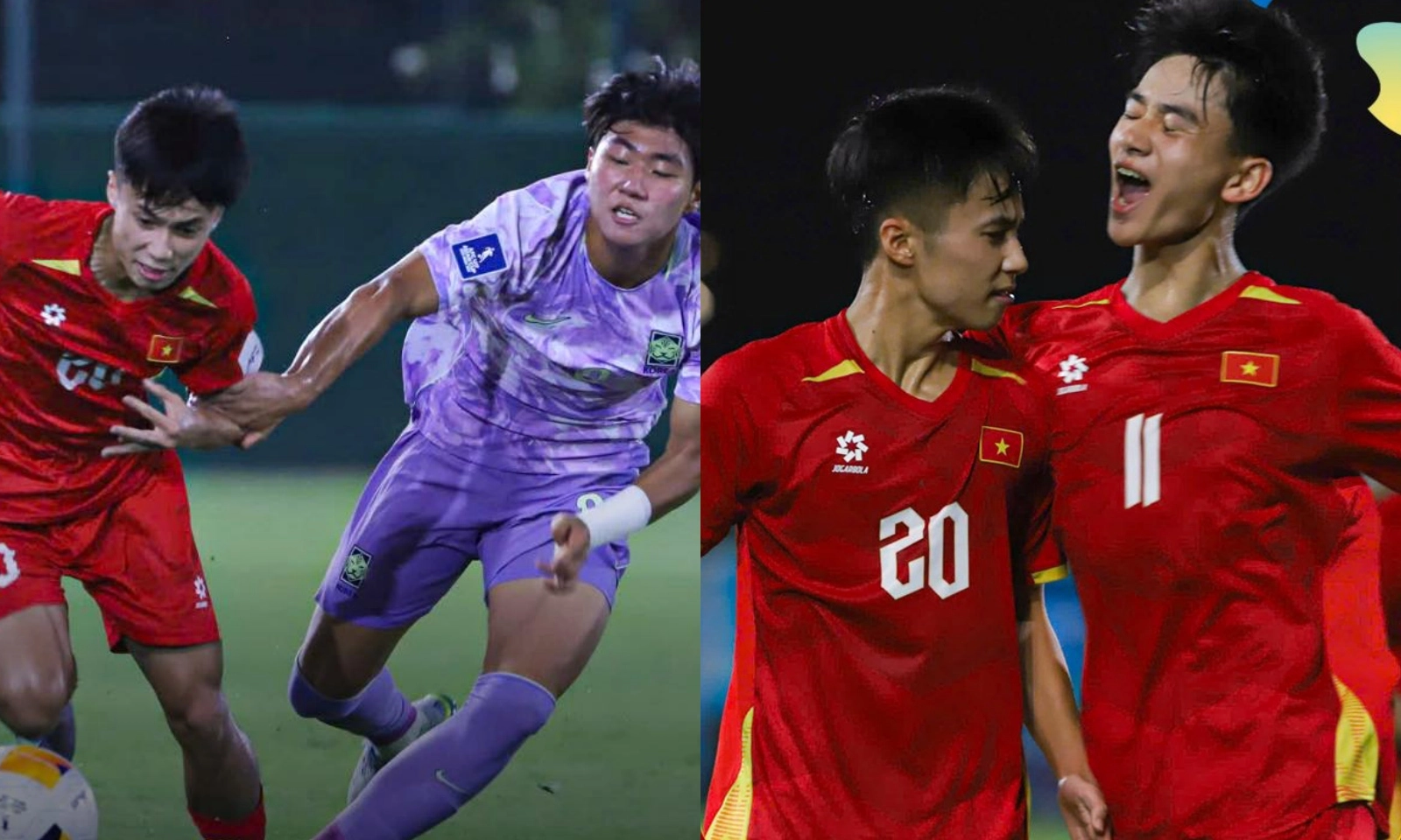 U17 Việt Nam thua ngược U17 Hàn Quốc ấm ức, cơ hội dự U17 World Cup vẫn rộng mở