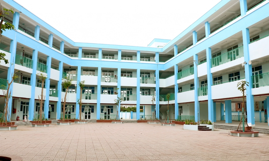 TPHCM tổng lực đưa 1.000 phòng học về đích