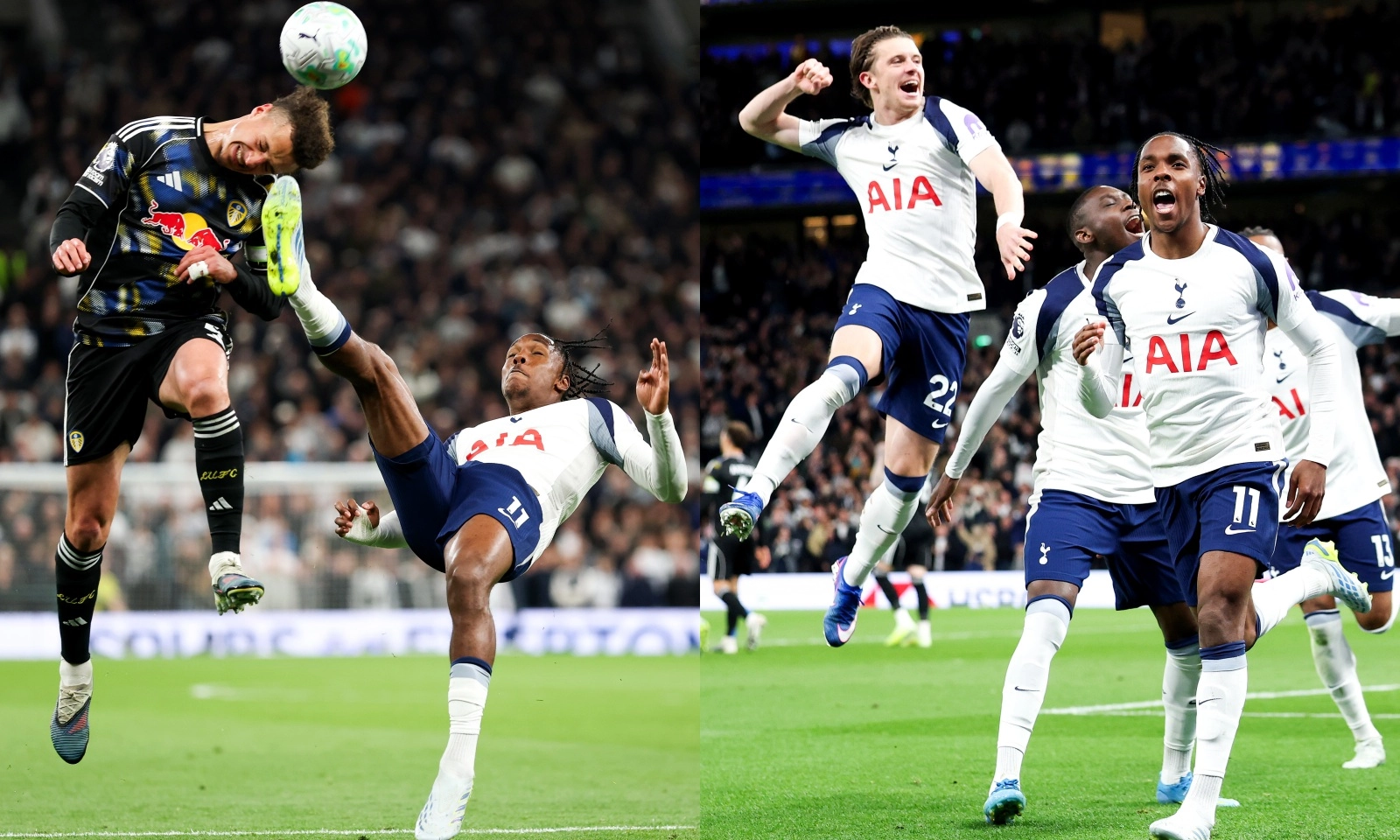 Kết quả Ngoại hạng Anh hôm nay: Người hùng hoá tội đồ, Tottenham hoà như thua