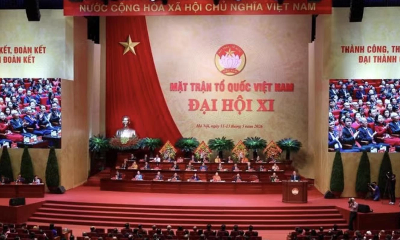 Bế mạc Đại hội đại biểu toàn quốc MTTQ Việt Nam khóa XI