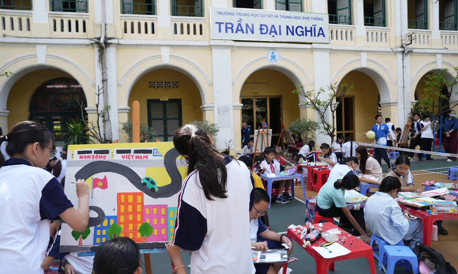TPHCM chốt lịch khảo sát lớp 6 ngày 1/7