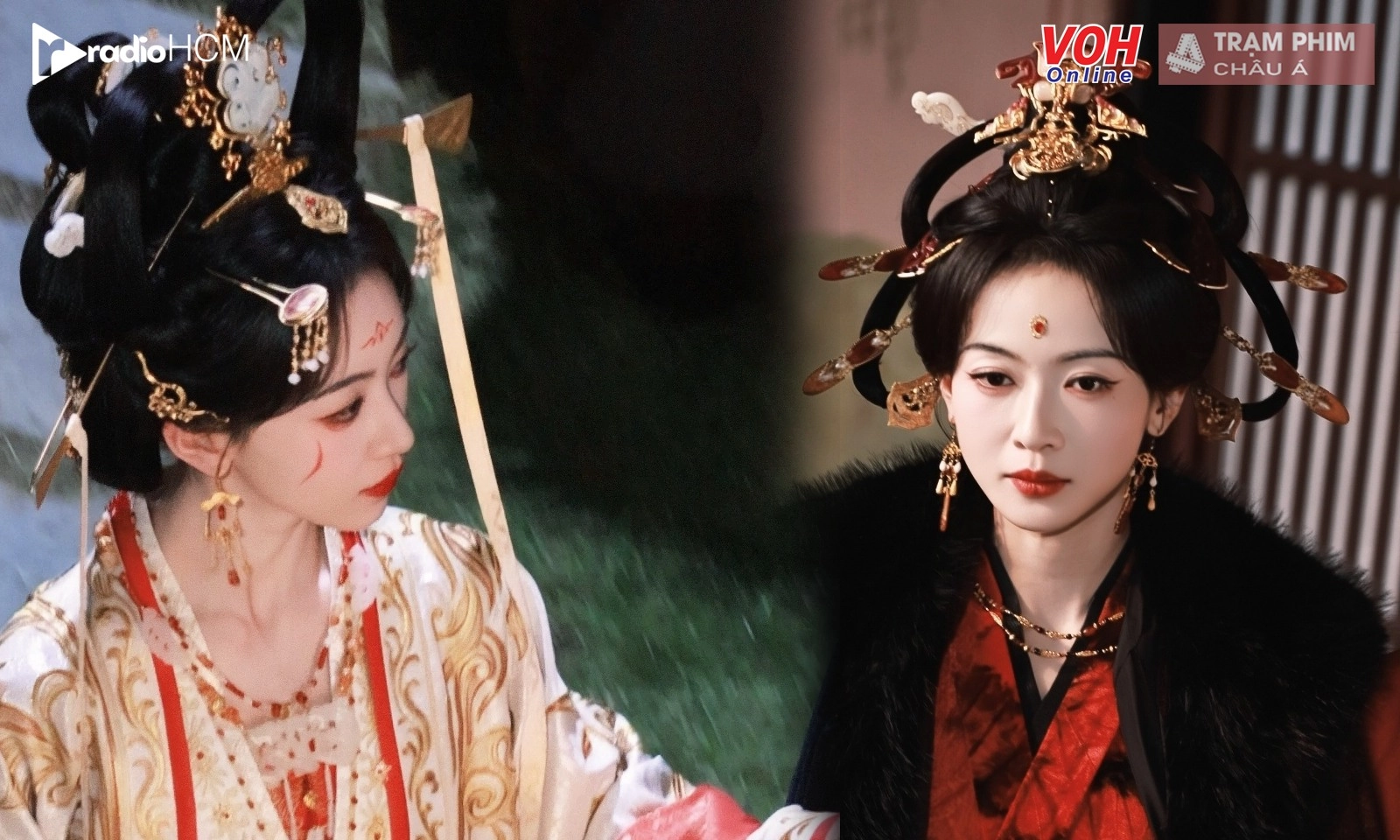 Ngô Cẩn Ngôn lại có tạo hình quá xuất sắc, fan gào thét Phượng Bất Tê chiếu ngay đi!