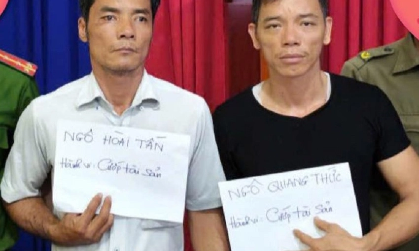 TPHCM: Tạm giữ nhóm người xông vào nhà cướp tài sản để đòi nợ